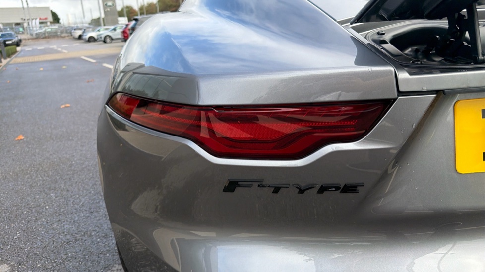 Jaguar F-Type 5.0 P450 Supercharged V8 R-Dynamic Black 2dr Auto Petrol Coupe - Image 19