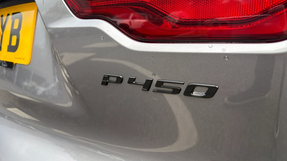 Jaguar F-Type 5.0 P450 Supercharged V8 R-Dynamic Black 2dr Auto Petrol Coupe - Image 32