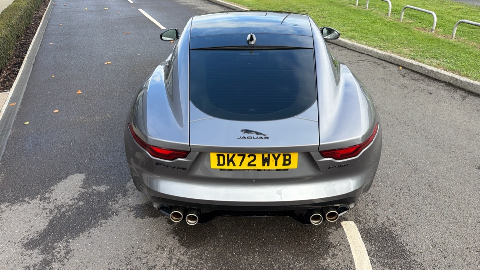 Jaguar F-Type 5.0 P450 Supercharged V8 R-Dynamic Black 2dr Auto Petrol Coupe - Image 34