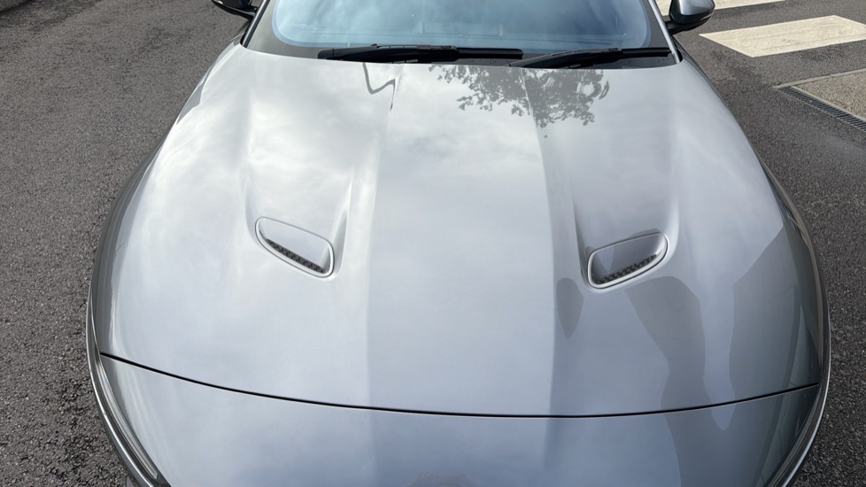 Jaguar F-Type 5.0 P450 Supercharged V8 R-Dynamic Black 2dr Auto Petrol Coupe - Image 37