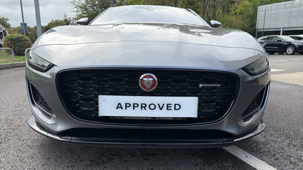 Jaguar F-Type 5.0 P450 Supercharged V8 R-Dynamic Black 2dr Auto Petrol Coupe - Image 38