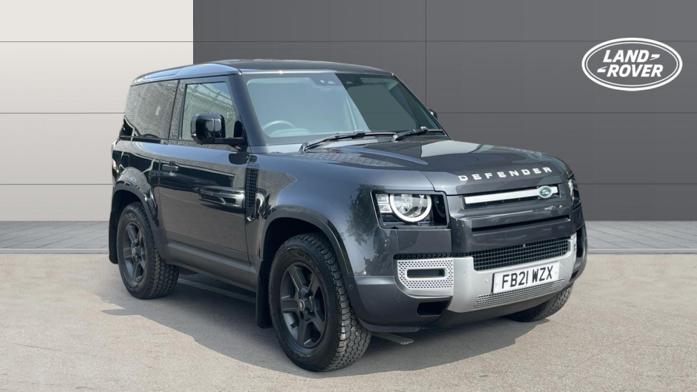 Land Rover Defender 90 Diesel 3.0 D200 Hard Top Auto - Image 1