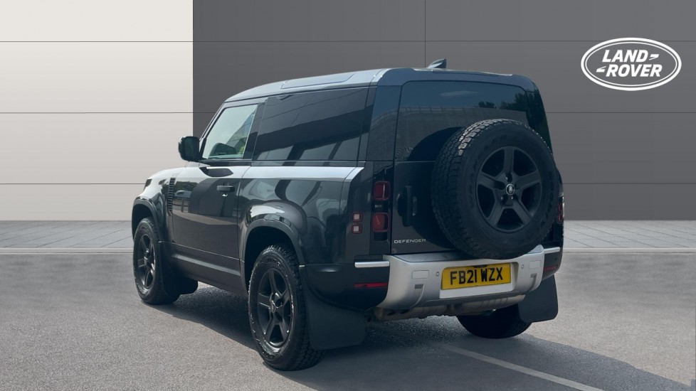 Land Rover Defender 90 Diesel 3.0 D200 Hard Top Auto - Image 2