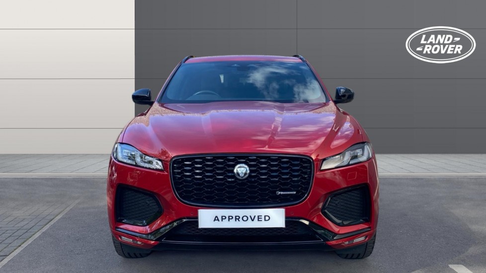 Jaguar F-Pace 2.0 D200 R-Dynamic HSE Black 5dr Auto AWD Diesel Estate - Image 7