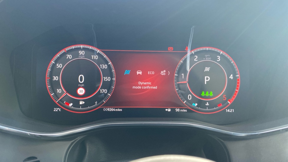 Jaguar F-Pace 2.0 D200 R-Dynamic HSE Black 5dr Auto AWD Diesel Estate - Image 42