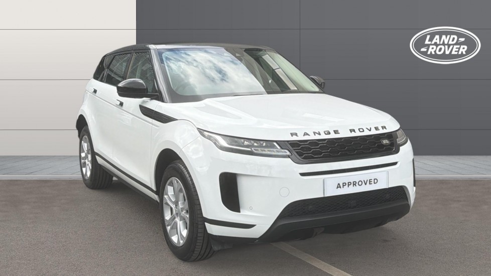 Land Rover Range Rover Evoque 2.0 P200 S 5dr Auto Petrol Hatchback - Image 1