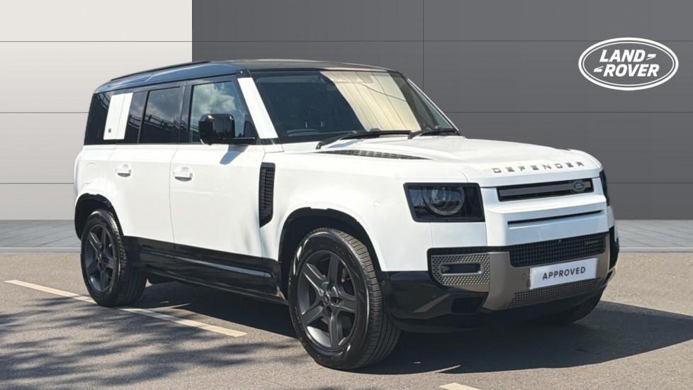 Land Rover Defender 3.0 D250 X-Dynamic SE 110 5dr Auto Diesel Estate - Image 1