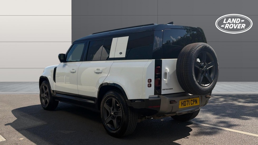 Land Rover Defender 3.0 D250 X-Dynamic SE 110 5dr Auto Diesel Estate - Image 2