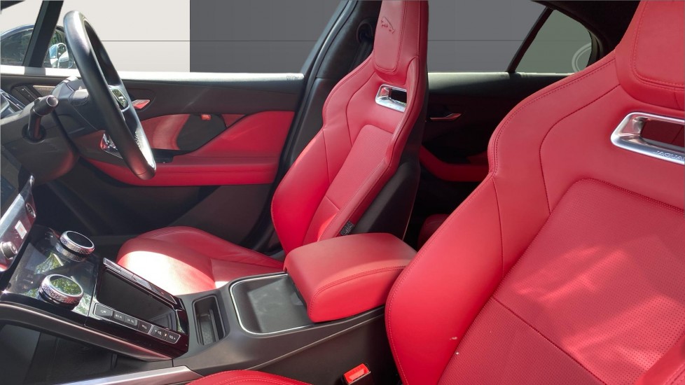 Jaguar I-Pace 294kW EV400 Sport 90kWh 5dr Auto Electric Estate - Image 3