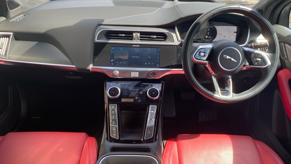 Jaguar I-Pace 294kW EV400 Sport 90kWh 5dr Auto Electric Estate - Image 9