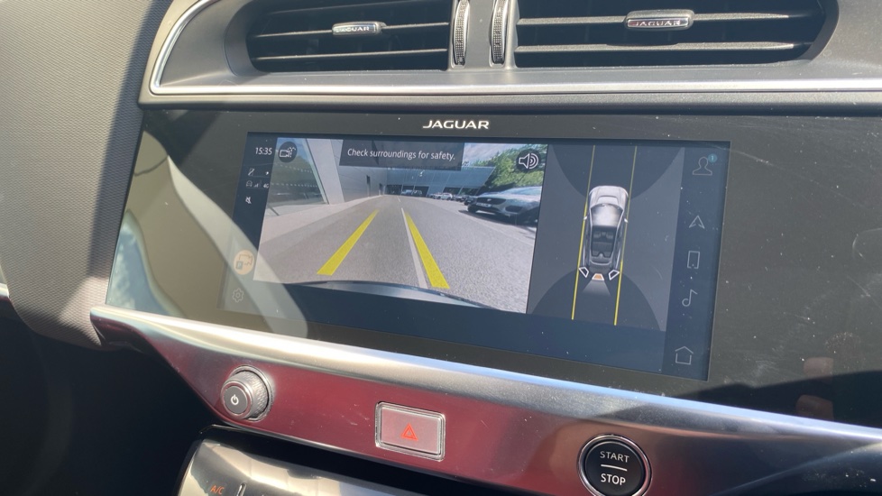 Jaguar I-Pace 294kW EV400 Sport 90kWh 5dr Auto Electric Estate - Image 12