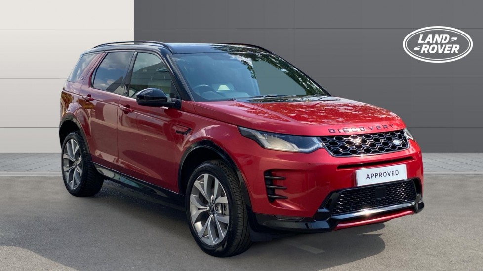 Land Rover Discovery Sport 2.0 D200 Dynamic HSE 5dr Auto [7 Seat] Diesel Station Wagon - Image 1