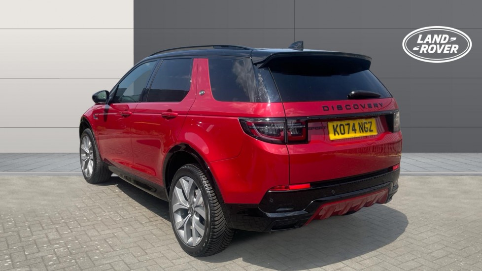 Land Rover Discovery Sport 2.0 D200 Dynamic HSE 5dr Auto [7 Seat] Diesel Station Wagon - Image 2