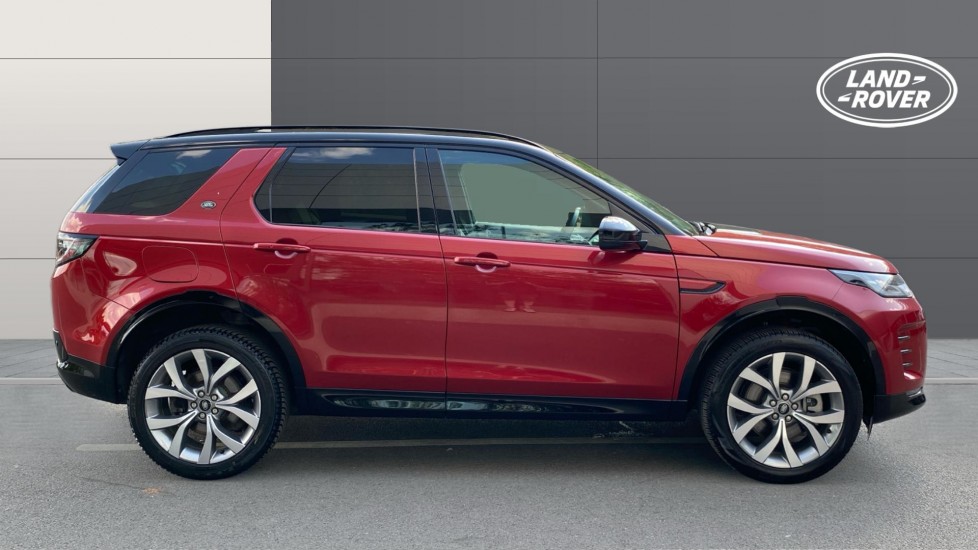 Land Rover Discovery Sport 2.0 D200 Dynamic HSE 5dr Auto [7 Seat] Diesel Station Wagon - Image 5