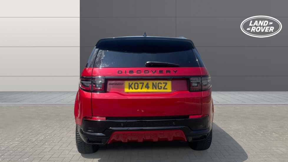 Land Rover Discovery Sport 2.0 D200 Dynamic HSE 5dr Auto [7 Seat] Diesel Station Wagon - Image 6