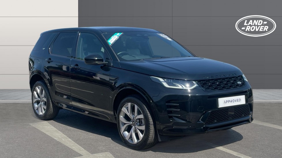 Land Rover Discovery Sport 2.0 D200 Dynamic HSE 5dr Auto [7 Seat] Diesel Station Wagon - Image 1