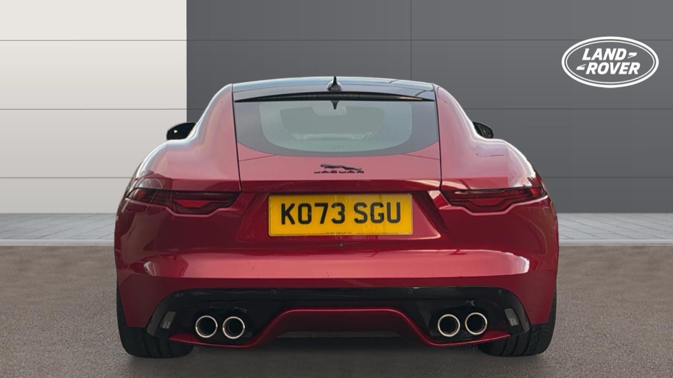 Jaguar F-Type 5.0 P450 Supercharged V8 75 2dr Auto AWD Petrol Coupe - Image 6