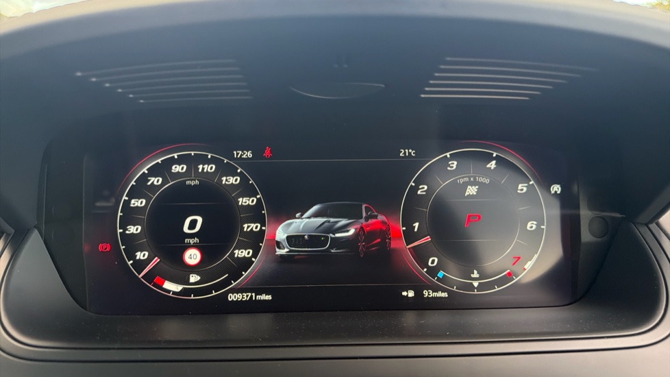 Jaguar F-Type 5.0 P450 Supercharged V8 75 2dr Auto AWD Petrol Coupe - Image 16