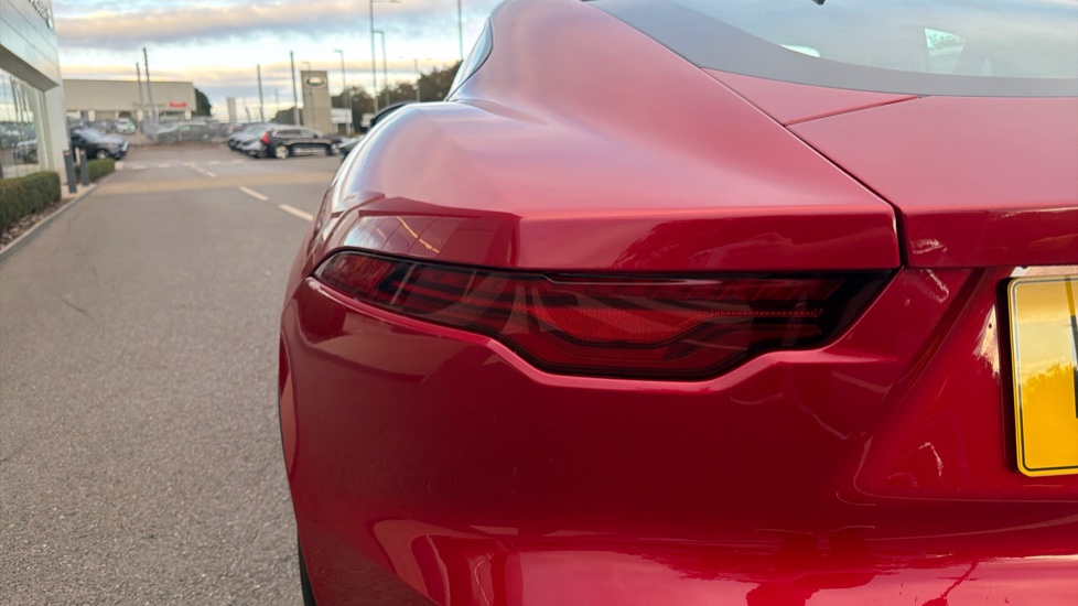 Jaguar F-Type 5.0 P450 Supercharged V8 75 2dr Auto AWD Petrol Coupe - Image 19