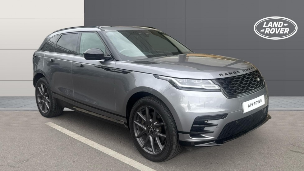 Land Rover Range Rover Velar 2.0 P400e R-Dynamic HSE 5dr Auto Estate - Image 1