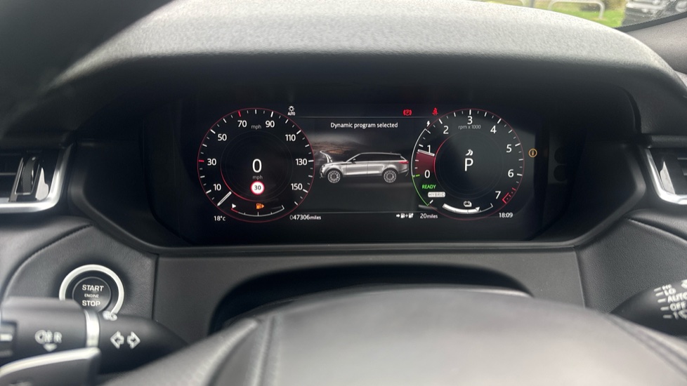 Land Rover Range Rover Velar 2.0 P400e R-Dynamic HSE 5dr Auto Estate - Image 33
