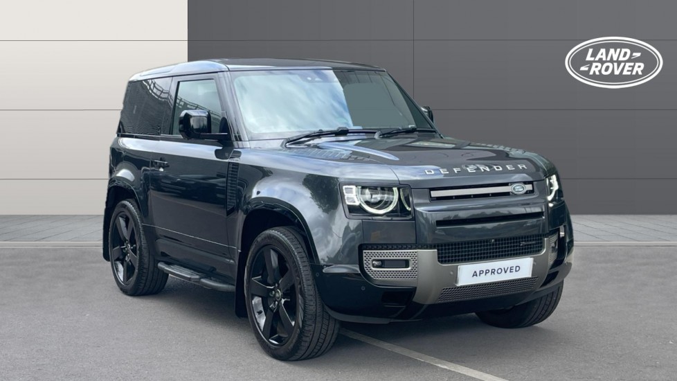 Land Rover Defender 3.0 D250 X-Dynamic HSE 90 3dr Auto Diesel Estate - Image 1