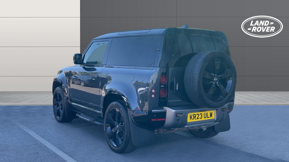 Land Rover Defender 3.0 D250 X-Dynamic HSE 90 3dr Auto Diesel Estate - Image 2