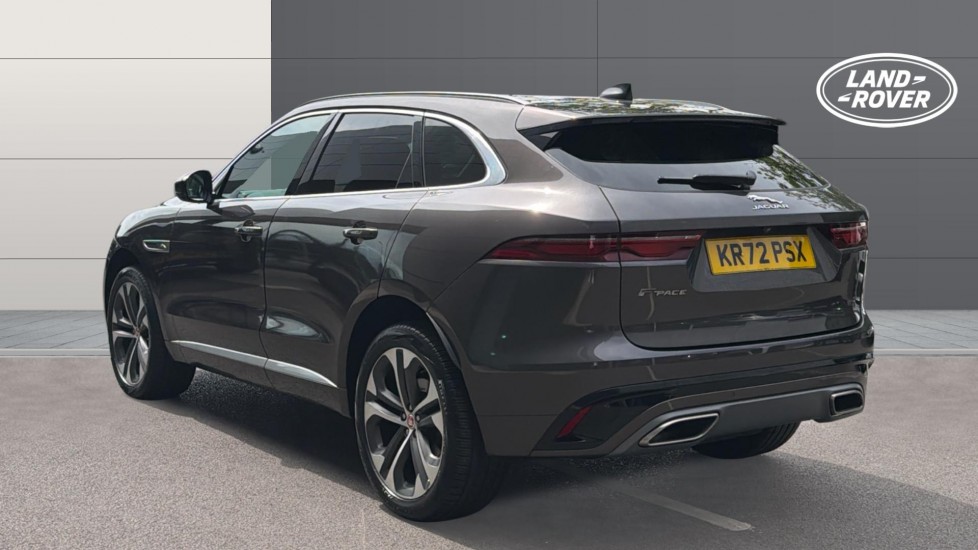 Jaguar F-Pace 3.0 D300 R-Dynamic HSE 5dr Auto AWD Diesel Estate - Image 2