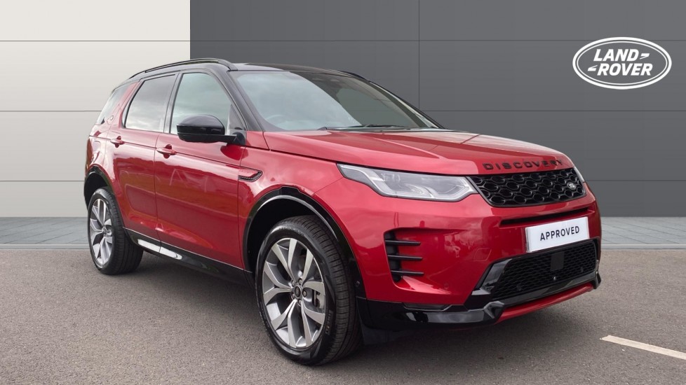 Land Rover Discovery Sport 2.0 D200 Dynamic HSE 5dr Auto [7 Seat] Diesel Station Wagon - Image 1