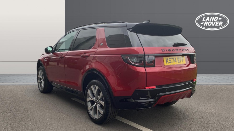 Land Rover Discovery Sport 2.0 D200 Dynamic HSE 5dr Auto [7 Seat] Diesel Station Wagon - Image 2