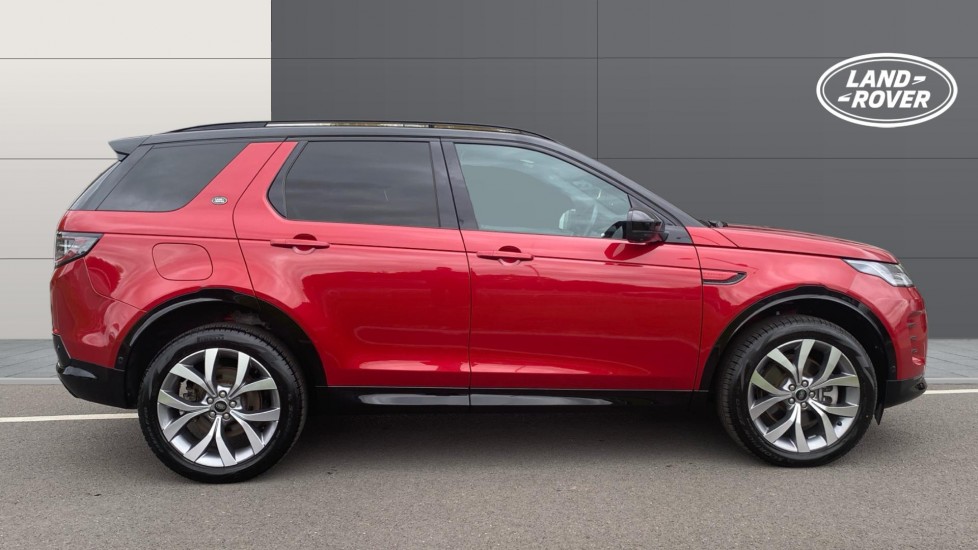 Land Rover Discovery Sport 2.0 D200 Dynamic HSE 5dr Auto [7 Seat] Diesel Station Wagon - Image 5