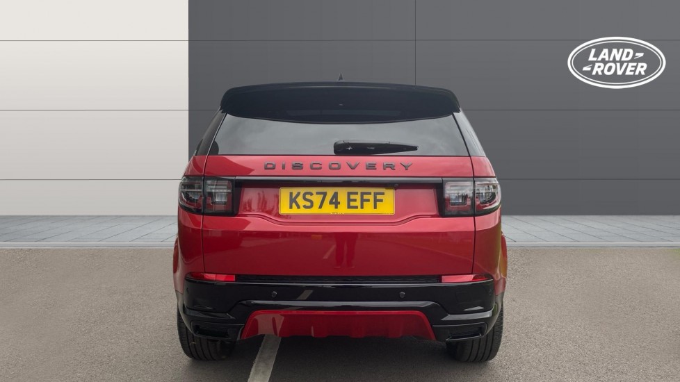 Land Rover Discovery Sport 2.0 D200 Dynamic HSE 5dr Auto [7 Seat] Diesel Station Wagon - Image 6