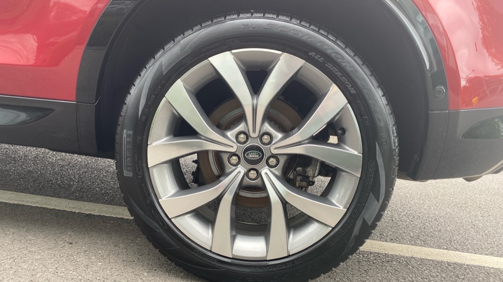 Land Rover Discovery Sport 2.0 D200 Dynamic HSE 5dr Auto [7 Seat] Diesel Station Wagon - Image 8