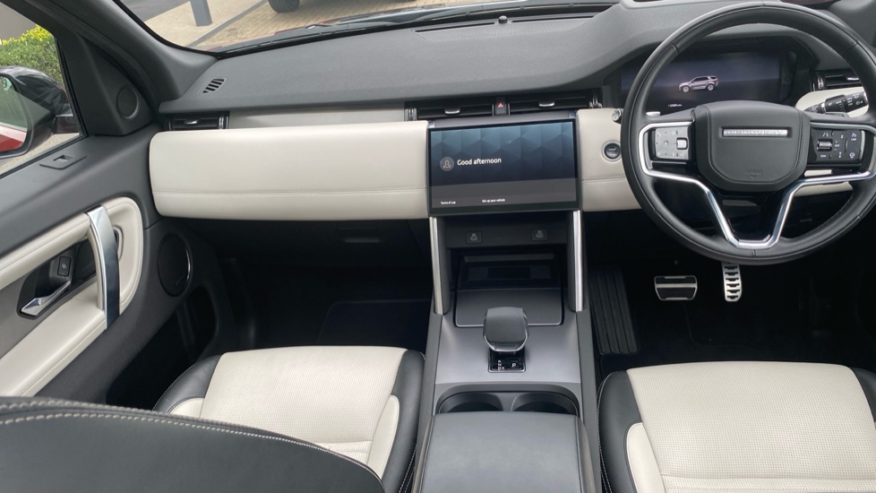 Land Rover Discovery Sport 2.0 D200 Dynamic HSE 5dr Auto [7 Seat] Diesel Station Wagon - Image 9