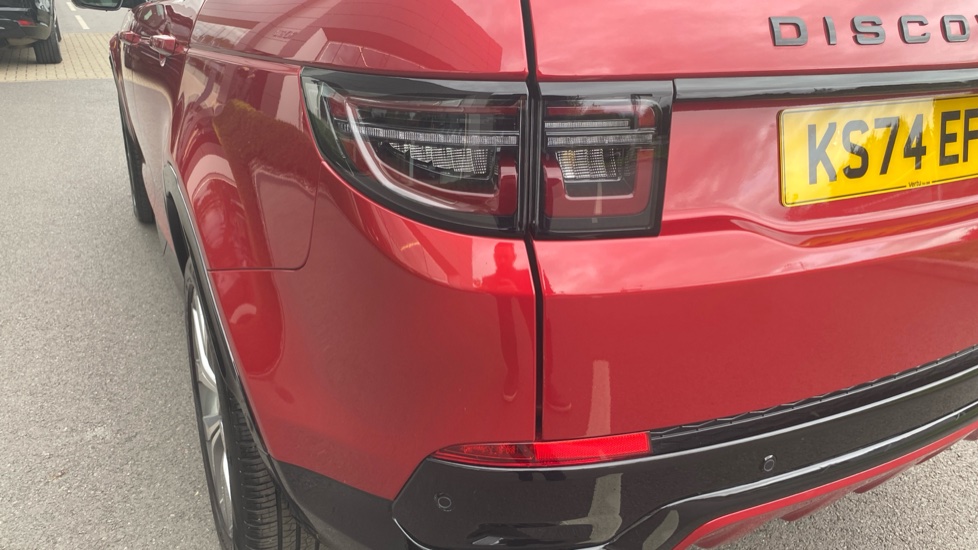 Land Rover Discovery Sport 2.0 D200 Dynamic HSE 5dr Auto [7 Seat] Diesel Station Wagon - Image 19