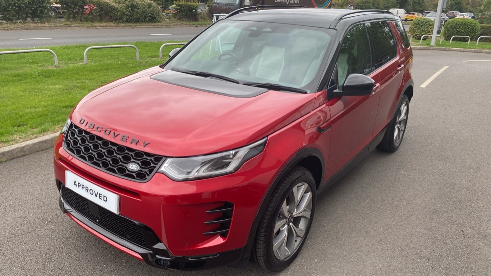 Land Rover Discovery Sport 2.0 D200 Dynamic HSE 5dr Auto [7 Seat] Diesel Station Wagon - Image 43