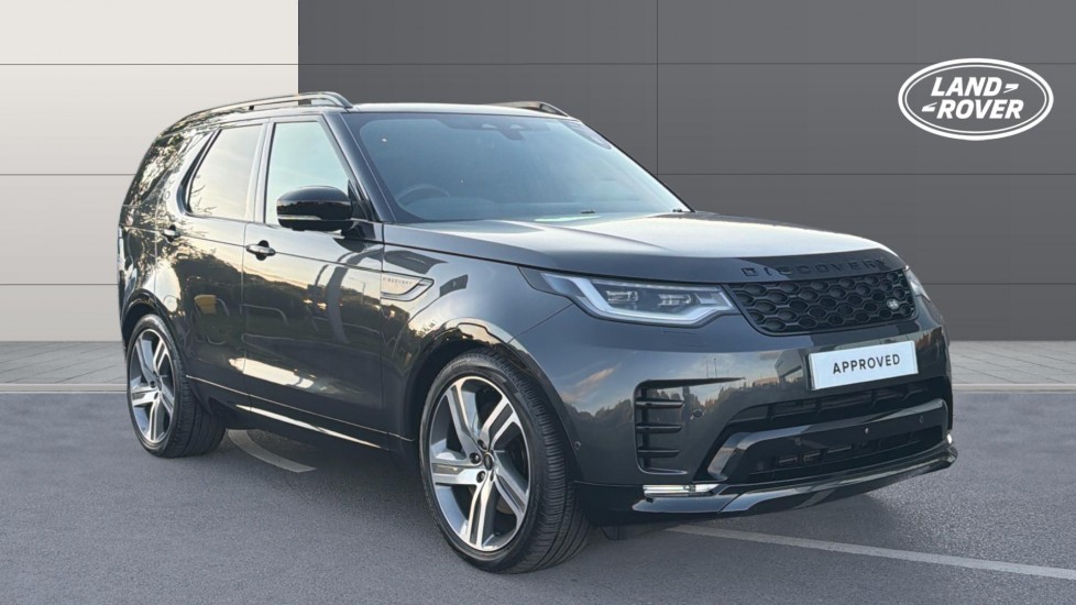 Land Rover Discovery 3.0 D350 Dynamic HSE 5dr Auto Diesel Station Wagon - Image 1
