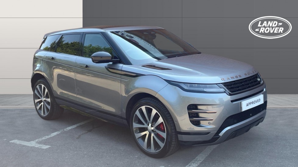 Land Rover Range Rover Evoque 2.0 D200 Autobiography 5dr Auto Diesel Hatchback - Image 1