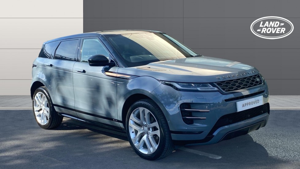 Land Rover Range Rover Evoque 2.0 P250 First Edition 5dr Auto Petrol Hatchback - Image 1