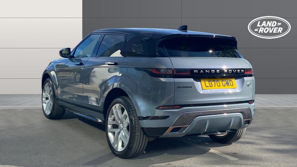 Land Rover Range Rover Evoque 2.0 P250 First Edition 5dr Auto Petrol Hatchback - Image 2
