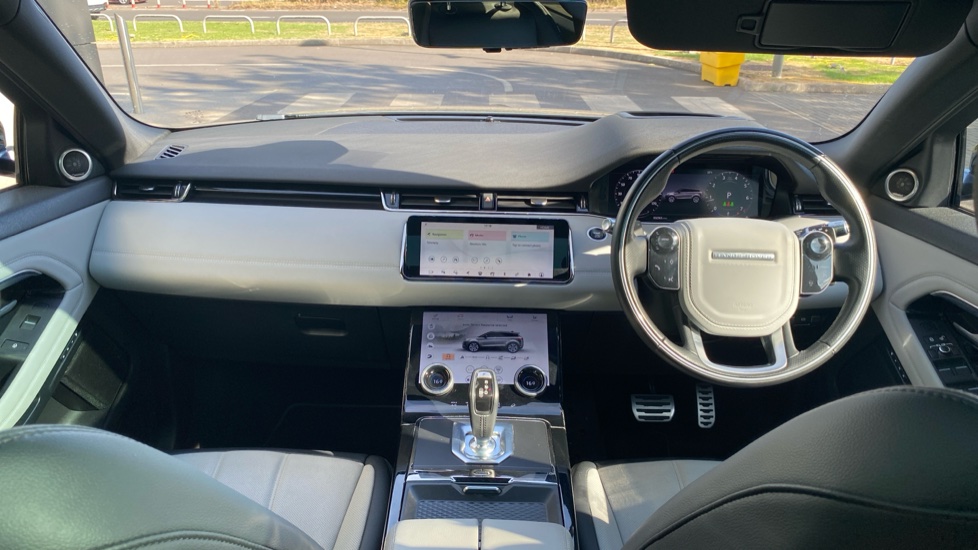 Land Rover Range Rover Evoque 2.0 P250 First Edition 5dr Auto Petrol Hatchback - Image 9