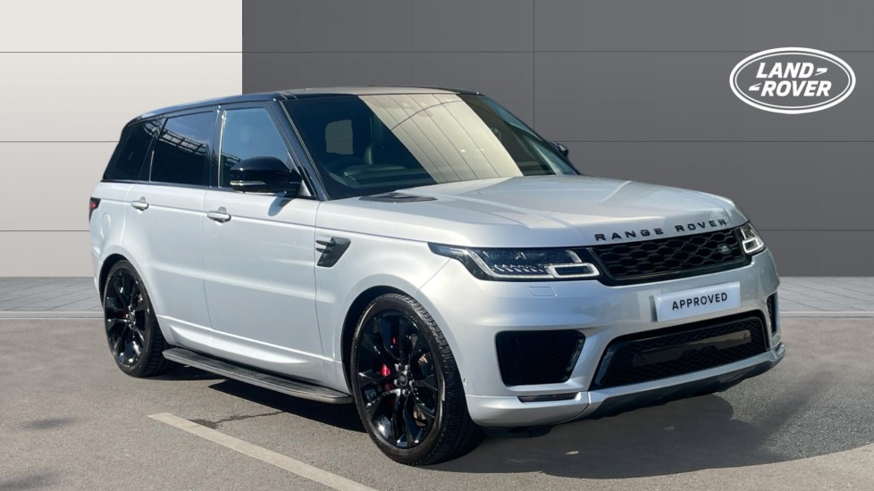 Land Rover Range Rover Sport 2.0 P400e HSE 5dr Auto Estate - Image 1