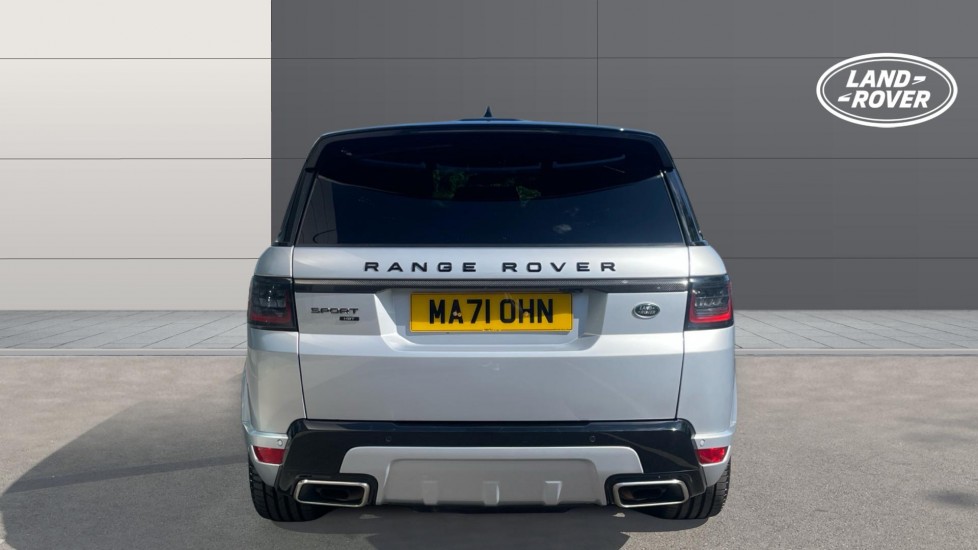 Land Rover Range Rover Sport 2.0 P400e HSE 5dr Auto Estate - Image 6