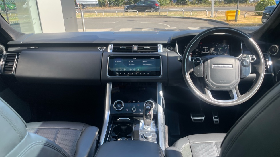 Land Rover Range Rover Sport 2.0 P400e HSE 5dr Auto Estate - Image 9