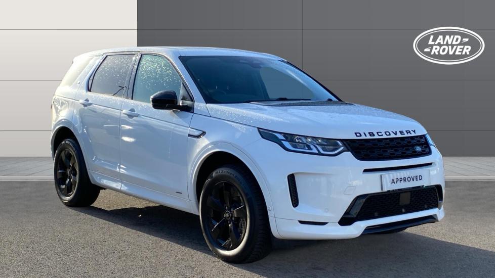2021 Land Rover Discovery Sport