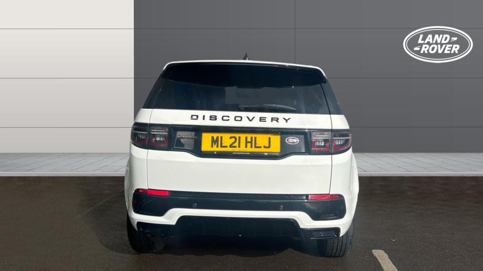 Land Rover Discovery Sport 2.0 D200 R-Dynamic S Plus 5dr Auto [5 Seat] Diesel Station Wagon - Image 6