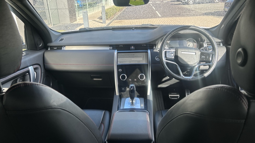 Land Rover Discovery Sport 2.0 D200 R-Dynamic S Plus 5dr Auto [5 Seat] Diesel Station Wagon - Image 9