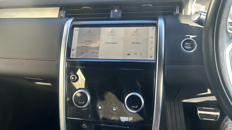 Land Rover Discovery Sport 2.0 D200 R-Dynamic S Plus 5dr Auto [5 Seat] Diesel Station Wagon - Image 14