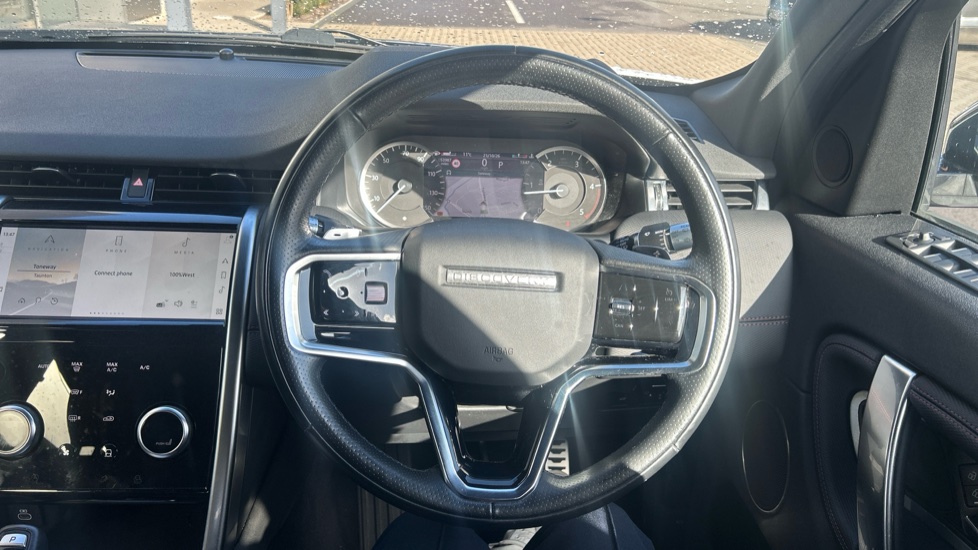 Land Rover Discovery Sport 2.0 D200 R-Dynamic S Plus 5dr Auto [5 Seat] Diesel Station Wagon - Image 15