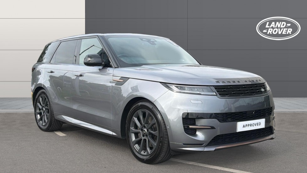 Land Rover Range Rover Sport 3.0 D300 Dynamic SE 5dr Auto Diesel Estate - Image 1